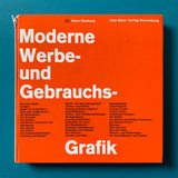 Moderne Werbe- und Gebrauchsgraphik (Hans Neuburg)