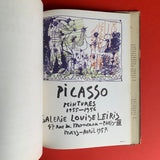 Posters of Picasso