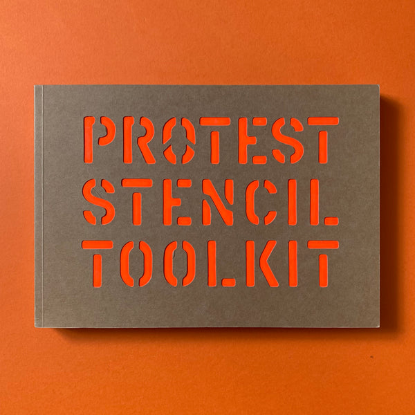 Protest Stencil Toolkit ステンシルツールキット （鋼管