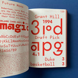 Shoplifters Issue 8: New Type Design