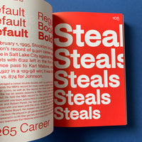 Shoplifters Issue 8: New Type Design
