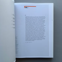 Octavo Redux 1:1 RED EDITION - A record of Octavo, journal of typography 1986–1992 [Unit 35]