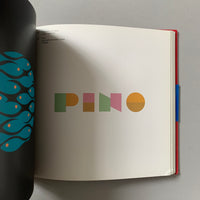 TM: Trademarks designed by Chermayeff & Geismar