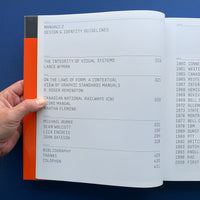 Manuals 2: Design & Identity Guidelines [Unit 18]