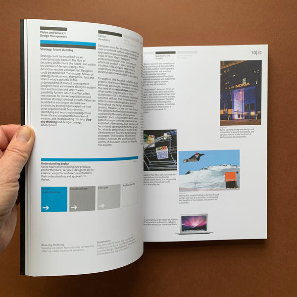 Vision and Values in Design Management – The Print Arkive