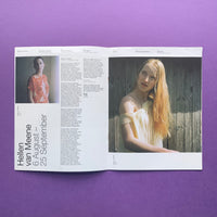 Great 25: The Photographers’ Gallery Magazine (NORTH design)