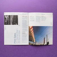 Great 26: The Photographers’ Gallery Magazine (NORTH design)