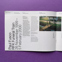 Great 27: The Photographers’ Gallery Magazine (NORTH design)