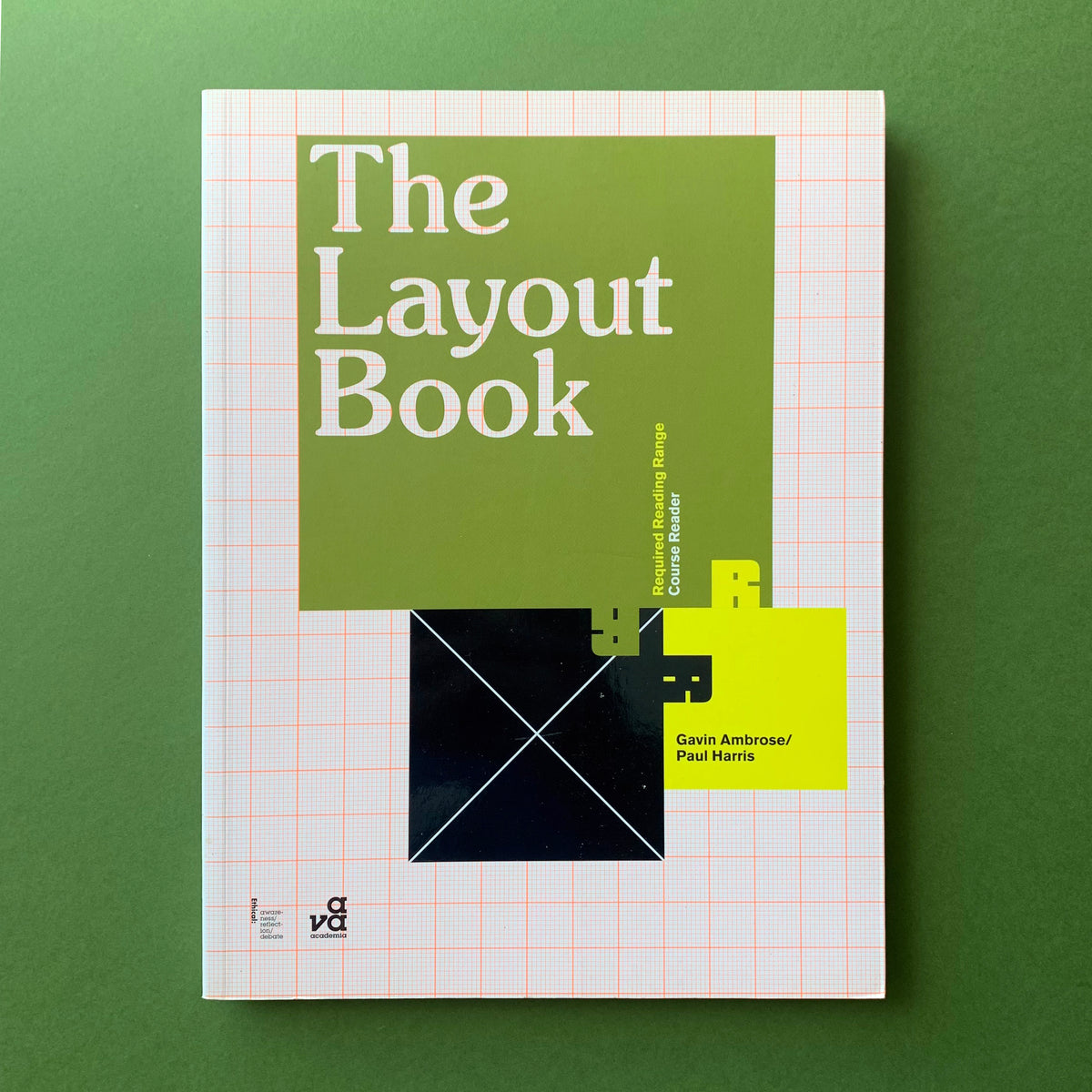 The Layout Book – The Print Arkive