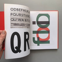 About Face: Reviving the Rules of Typography