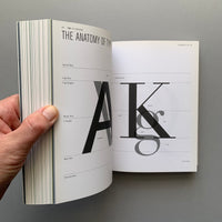 Font. The Sourcebook.