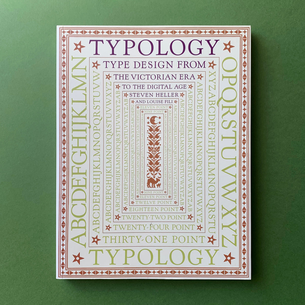 Typology: Type Design from the Victorian Era to the Digital Age – The ...
