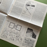 Futurismo: Letters + Numbers = Words in Freedom: Winter 1992