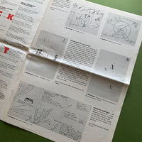 Futurismo: Letters + Numbers = Words in Freedom: Winter 1992