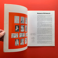 Ex Libris No.16: Movements of 20th Century Art