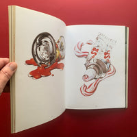 3-D Eye: The Posters, prints and paintings of Michael English (1966 to 1979)