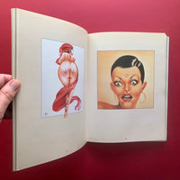 3-D Eye: The Posters, prints and paintings of Michael English (1966 to 1979)