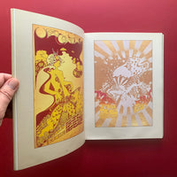 3-D Eye: The Posters, prints and paintings of Michael English (1966 to 1979)