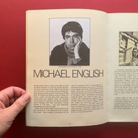 3-D Eye: The Posters, prints and paintings of Michael English (1966 to 1979)
