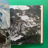 Air view Switzerland - fifty years ago