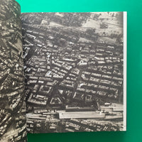 Air view Switzerland - fifty years ago
