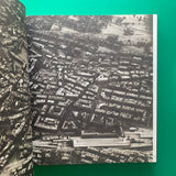 Air view Switzerland - fifty years ago