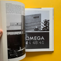 Words and buildings: the art and practice of public lettering (Jock Kinneir)