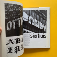 Words and buildings: the art and practice of public lettering (Jock Kinneir)