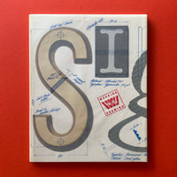 The Sign - book cover. Buy and sell the best environmental design and signage books, journals and magazines with The Print Arkive.