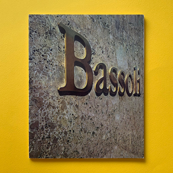 Bassoli Fotoincisioni (marketing brochure) - book cover. Buy and sell the best vintage marketing books, brochures and magazines with The Print Arkive.