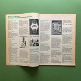 Design Centre Bookshop 1975 Mail Order List