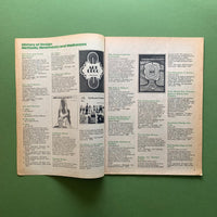 Design Centre Bookshop 1975 Mail Order List