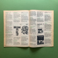 Design Centre Bookshop 1975 Mail Order List