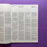 Icographic 4: A Quarterly Review of International Visual Communication Design