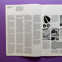 Icographic 4: A Quarterly Review of International Visual Communication Design