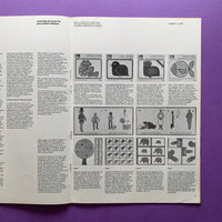 Icographic 4: A Quarterly Review of International Visual Communication Design