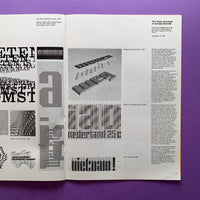 Icographic 4: A Quarterly Review of International Visual Communication Design