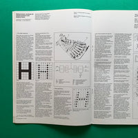 Icographic 6: A Quarterly Review of International Visual Communication Design
