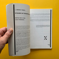 Painting, Photography, Film [A Bauhaus Book]