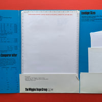 The Image Builders, The Wiggins Teape Group (Paper sample folio)