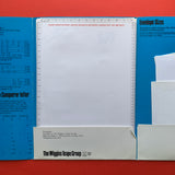 The Image Builders, The Wiggins Teape Group (Paper sample folio)
