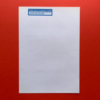 The Image Builders, The Wiggins Teape Group (Paper sample folio)