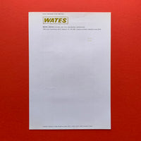 The Image Builders, The Wiggins Teape Group (Paper sample folio)