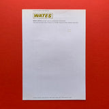 The Image Builders, The Wiggins Teape Group (Paper sample folio)