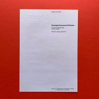 The Image Builders, The Wiggins Teape Group (Paper sample folio)