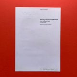 The Image Builders, The Wiggins Teape Group (Paper sample folio)
