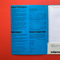 The Image Builders, The Wiggins Teape Group (Paper sample folio)