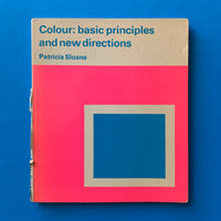 Colour: basic principles and new directions. Buy and sell the best vintage design books, journals, magazines and posters with The Print Arkive.