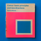 Colour: basic principles and new directions. Buy and sell the best vintage design books, journals, magazines and posters with The Print Arkive.