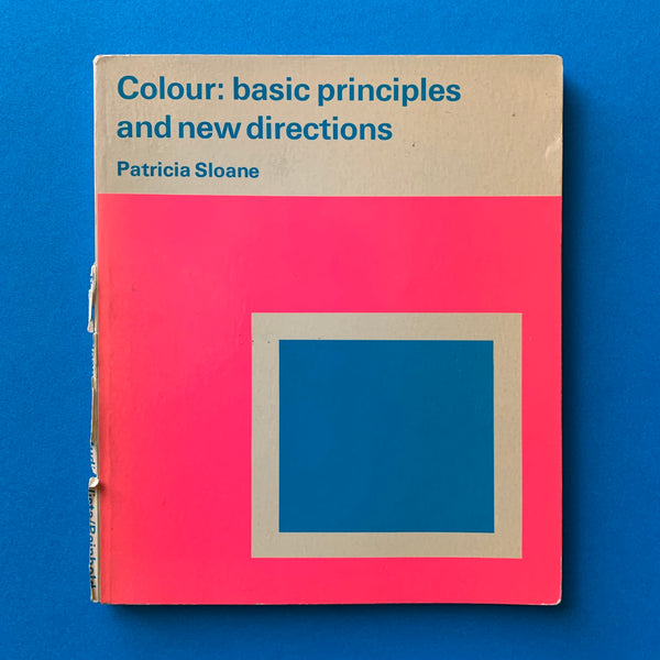 Colour: basic principles and new directions. Buy and sell the best vintage design books, journals, magazines and posters with The Print Arkive.